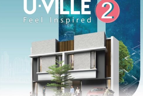 U VILLE 2 BINTARO JAYA