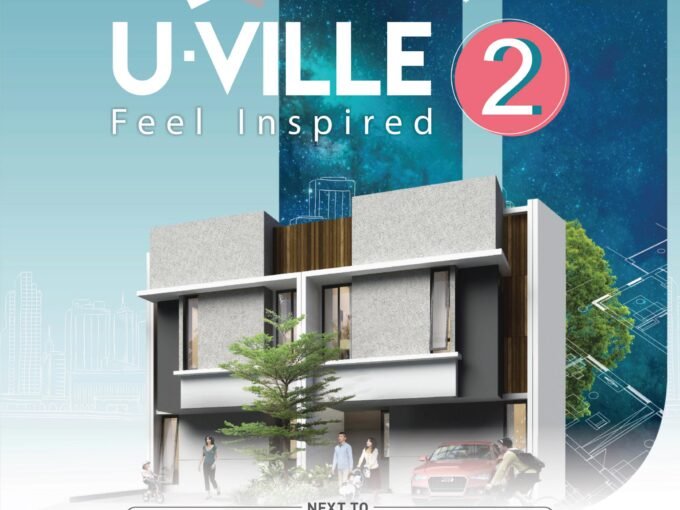 U VILLE 2 BINTARO JAYA