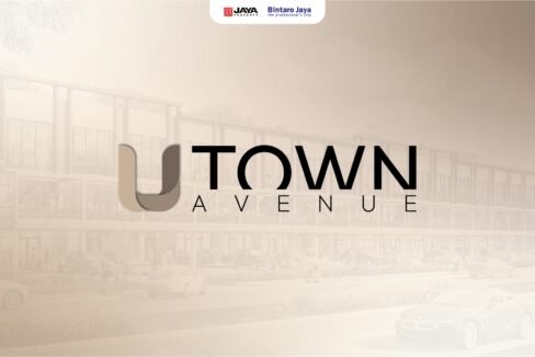 RUKO UTOWN AVENUE BINTARO JAYA